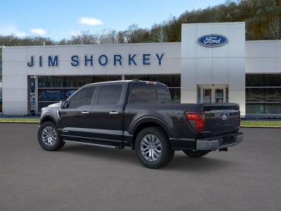 2026 Ford F-150 XLT Chrome Tow Package