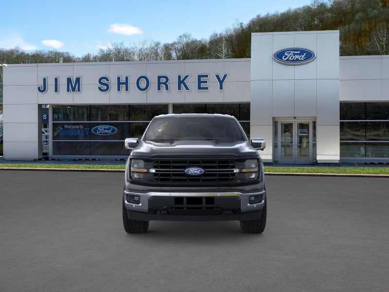 2026 Ford F-150 XLT Chrome Tow Package