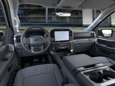 2026 Ford F-150 XLT Chrome Tow Package