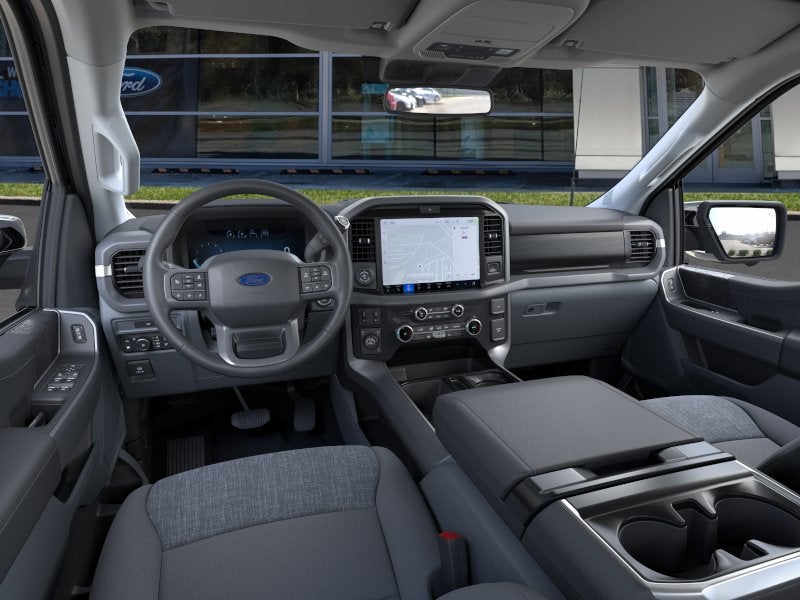 2026 Ford F-150 XLT Chrome Tow Package
