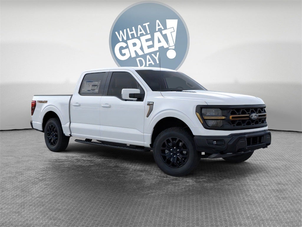 2025 Ford F-150 Tremor