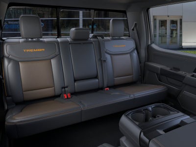 2026 Ford F-150 Tremor Tow/Haul Package