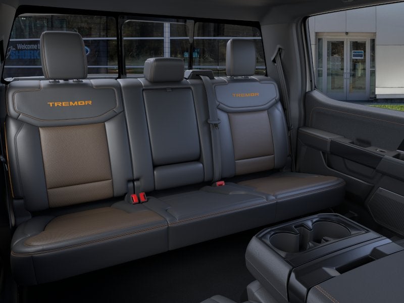 2026 Ford F-150 Tremor Tow/Haul Package
