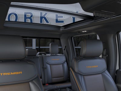 2026 Ford F-150 Tremor Tow/Haul Package