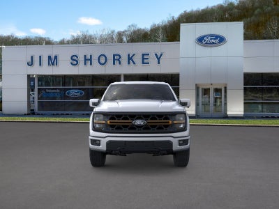 2026 Ford F-150 Tremor Tow/Haul Package