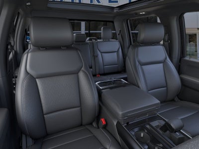 2026 Ford F-150 Lariat Black Appearance Package