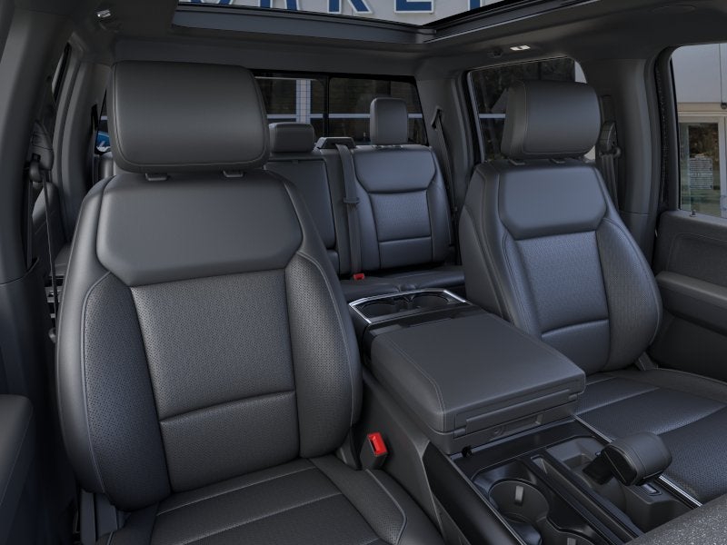 2026 Ford F-150 Lariat Black Appearance Package