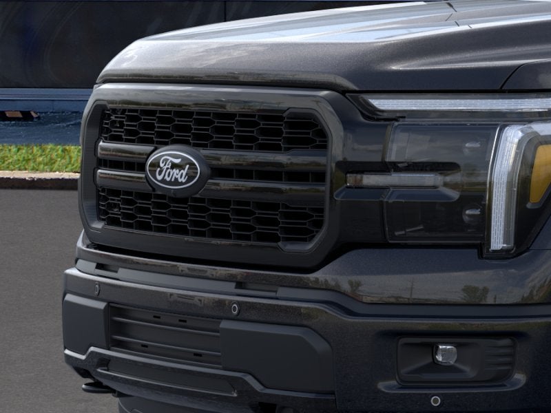 2026 Ford F-150 Lariat Black Appearance Package
