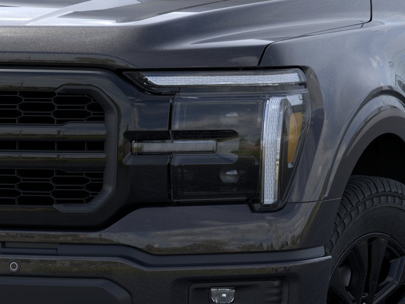 2026 Ford F-150 Lariat Black Appearance Package