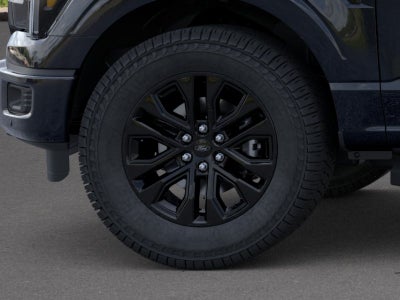 2026 Ford F-150 Lariat Black Appearance Package