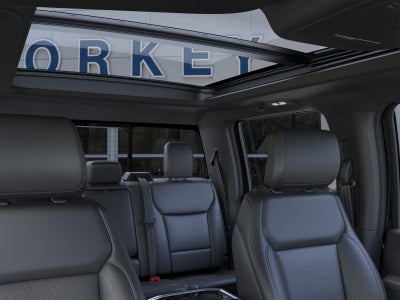 2026 Ford F-150 Lariat Black Appearance Package
