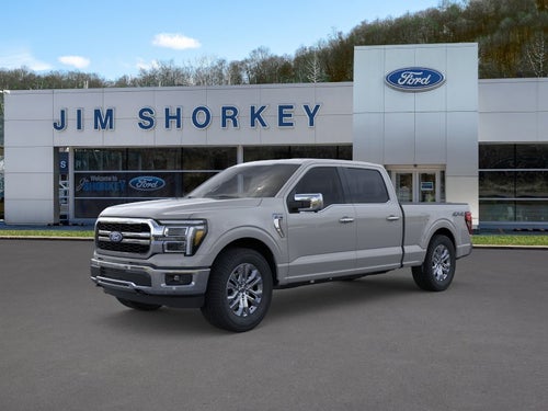 2026 Ford F-150 Lariat 157" Wheelbase