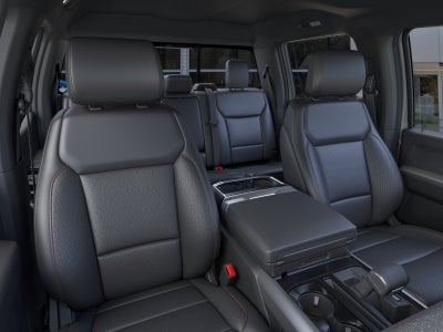 2026 Ford F-150 Lariat 157" Wheelbase