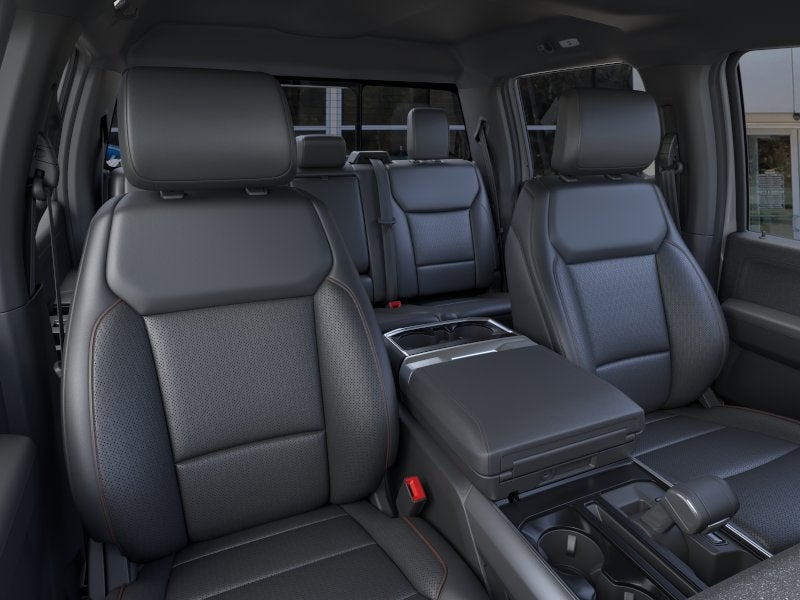 2026 Ford F-150 Lariat 157" Wheelbase