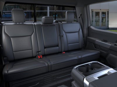 2026 Ford F-150 Lariat 157" Wheelbase