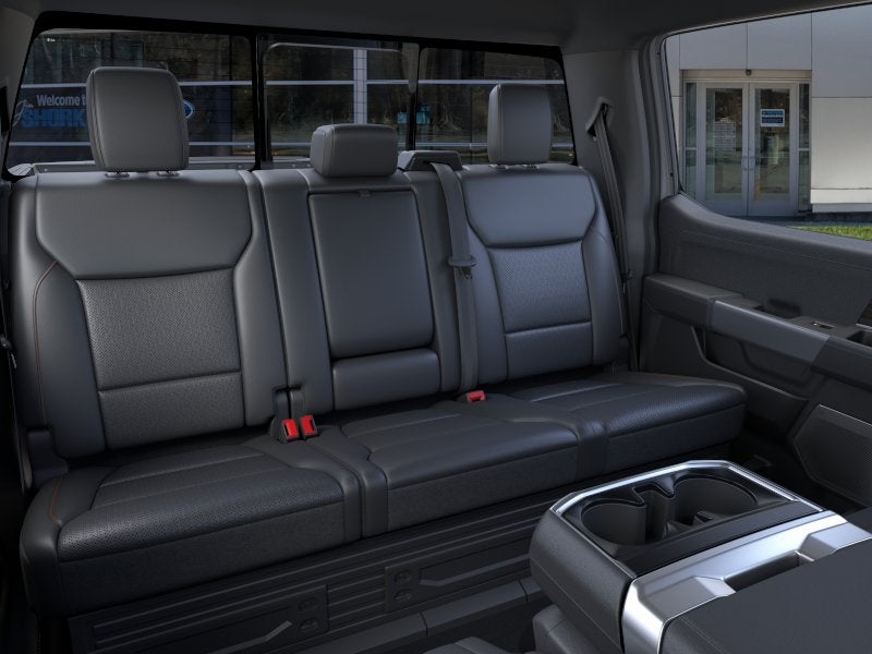 2026 Ford F-150 Lariat 157" Wheelbase