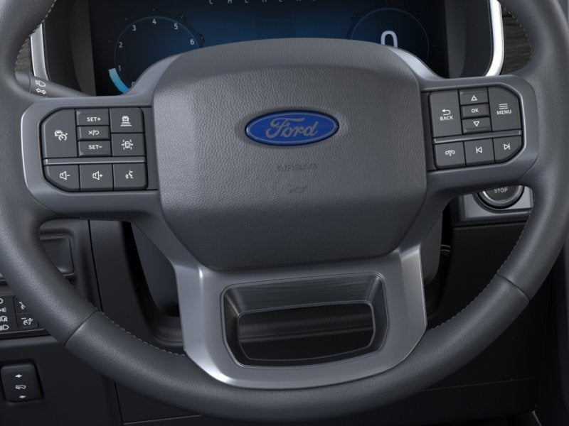 2026 Ford F-150 Lariat 157" Wheelbase
