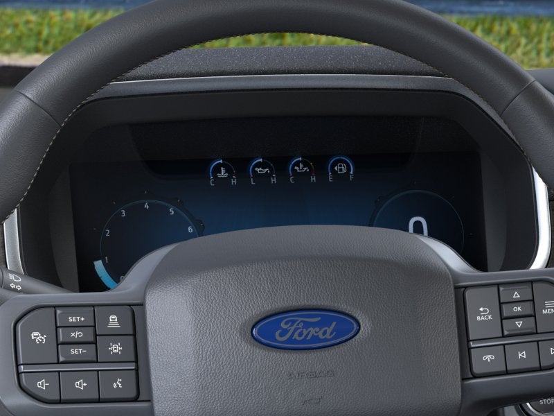 2026 Ford F-150 Lariat 157" Wheelbase