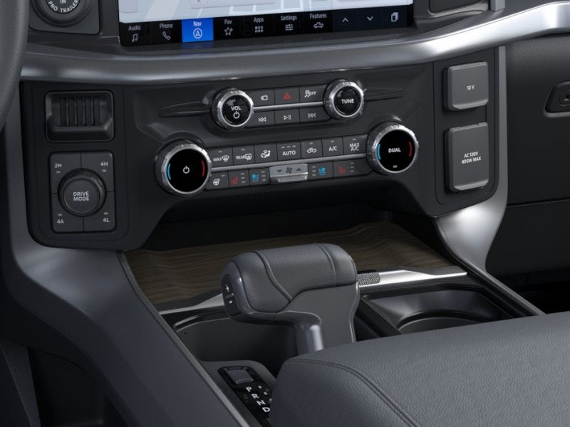 2026 Ford F-150 Lariat 157" Wheelbase