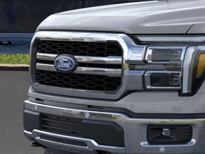 2026 Ford F-150 Lariat 157" Wheelbase