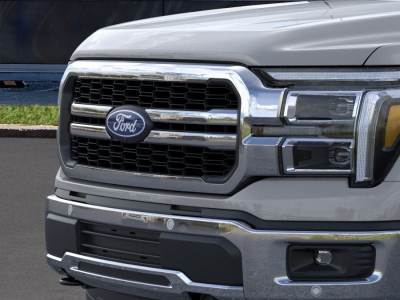 2026 Ford F-150 Lariat 157" Wheelbase