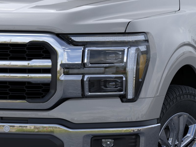 2026 Ford F-150 Lariat 157" Wheelbase
