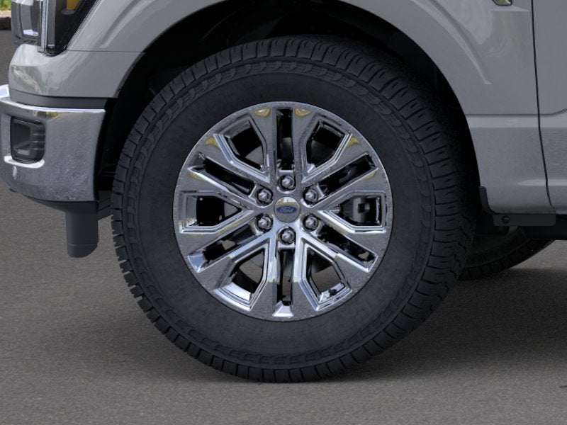 2026 Ford F-150 Lariat 157" Wheelbase
