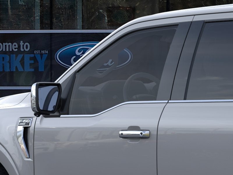 2026 Ford F-150 Lariat 157" Wheelbase