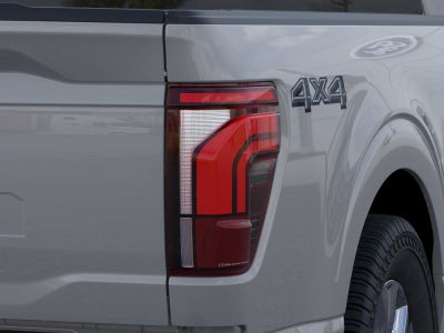 2026 Ford F-150 Lariat 157" Wheelbase
