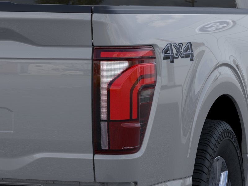 2026 Ford F-150 Lariat 157" Wheelbase