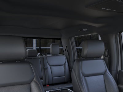 2026 Ford F-150 Lariat 157" Wheelbase