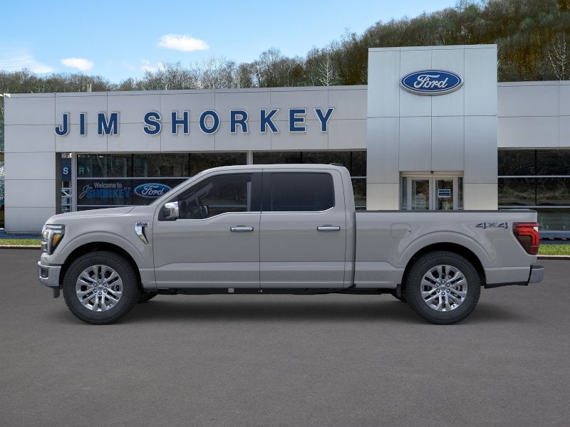 2026 Ford F-150 Lariat 157" Wheelbase