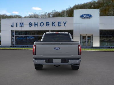 2026 Ford F-150 Lariat 157" Wheelbase