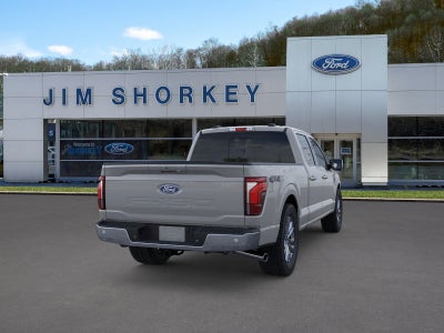2026 Ford F-150 Lariat 157" Wheelbase