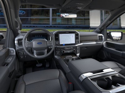 2026 Ford F-150 Lariat 157" Wheelbase
