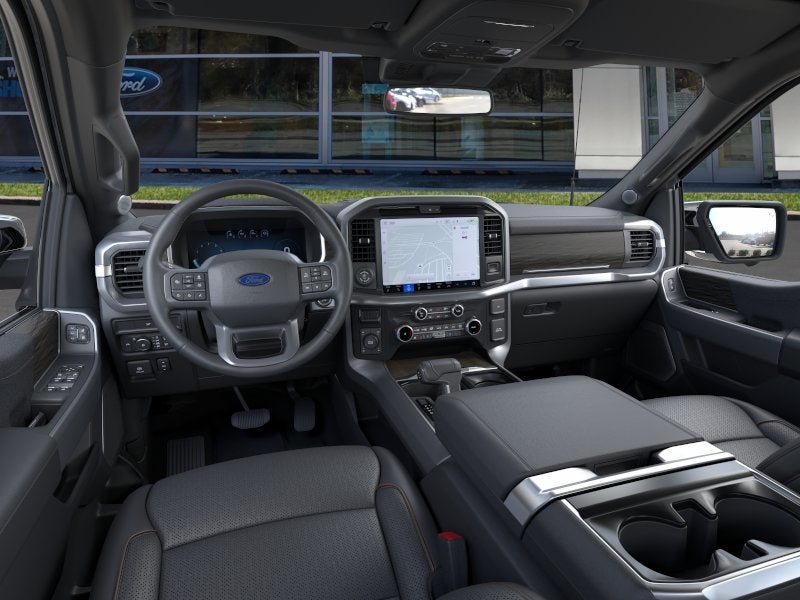 2026 Ford F-150 Lariat 157" Wheelbase