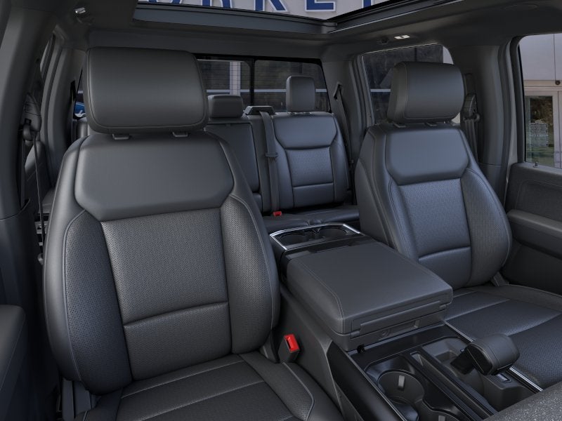 2026 Ford F-150 Lariat Black Appearance Package