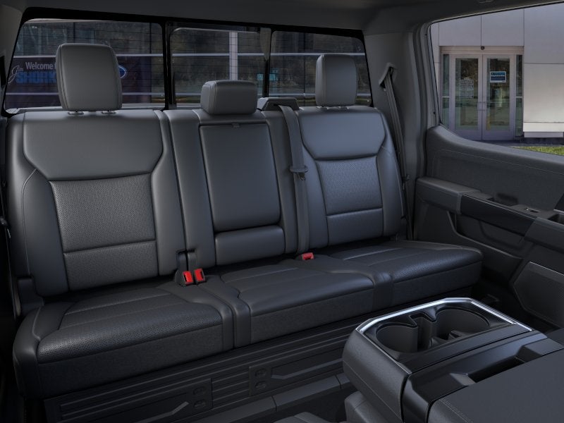 2026 Ford F-150 Lariat Black Appearance Package