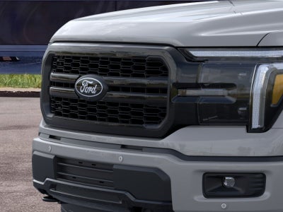 2026 Ford F-150 Lariat Black Appearance Package