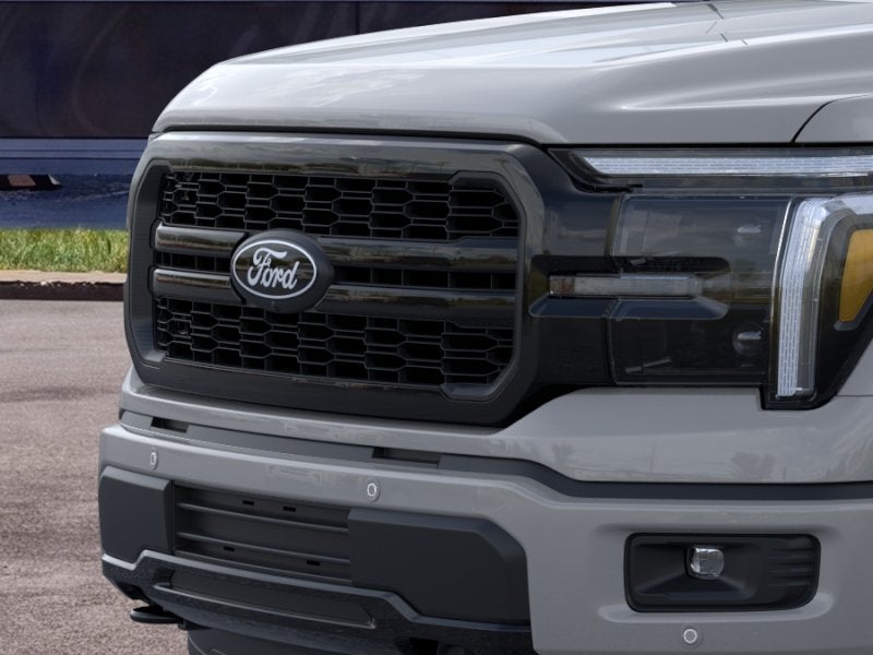 2026 Ford F-150 Lariat Black Appearance Package