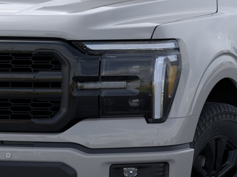 2026 Ford F-150 Lariat Black Appearance Package
