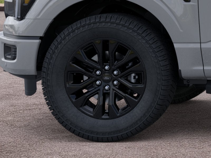 2026 Ford F-150 Lariat Black Appearance Package