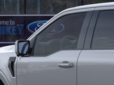 2026 Ford F-150 Lariat Black Appearance Package