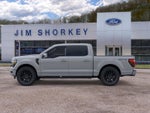 2026 Ford F-150 Lariat Black Appearance Package