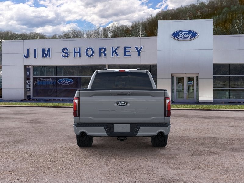 2026 Ford F-150 Lariat Black Appearance Package