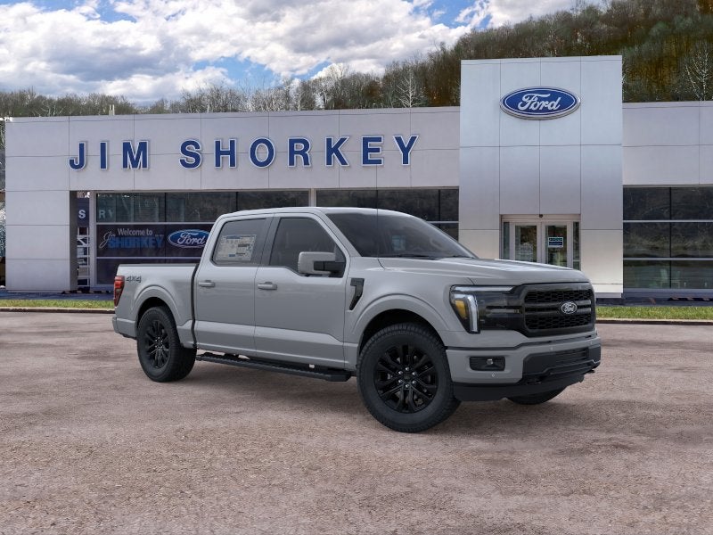 2026 Ford F-150 Lariat Black Appearance Package