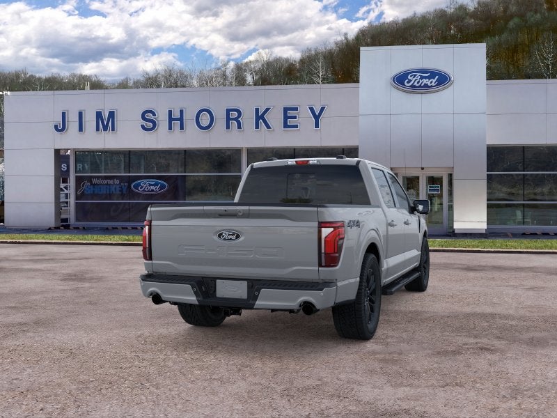 2026 Ford F-150 Lariat Black Appearance Package