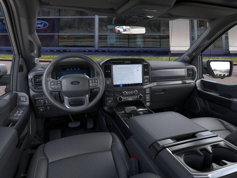 2026 Ford F-150 Lariat Black Appearance Package