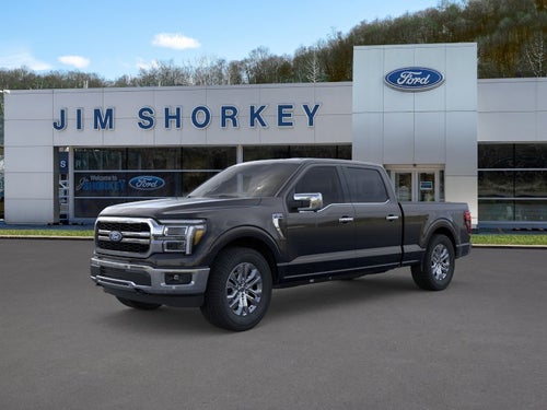 2026 Ford F-150 Lariat 157" Wheelbase