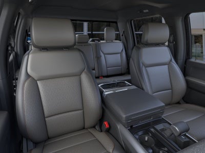 2026 Ford F-150 Lariat 157" Wheelbase